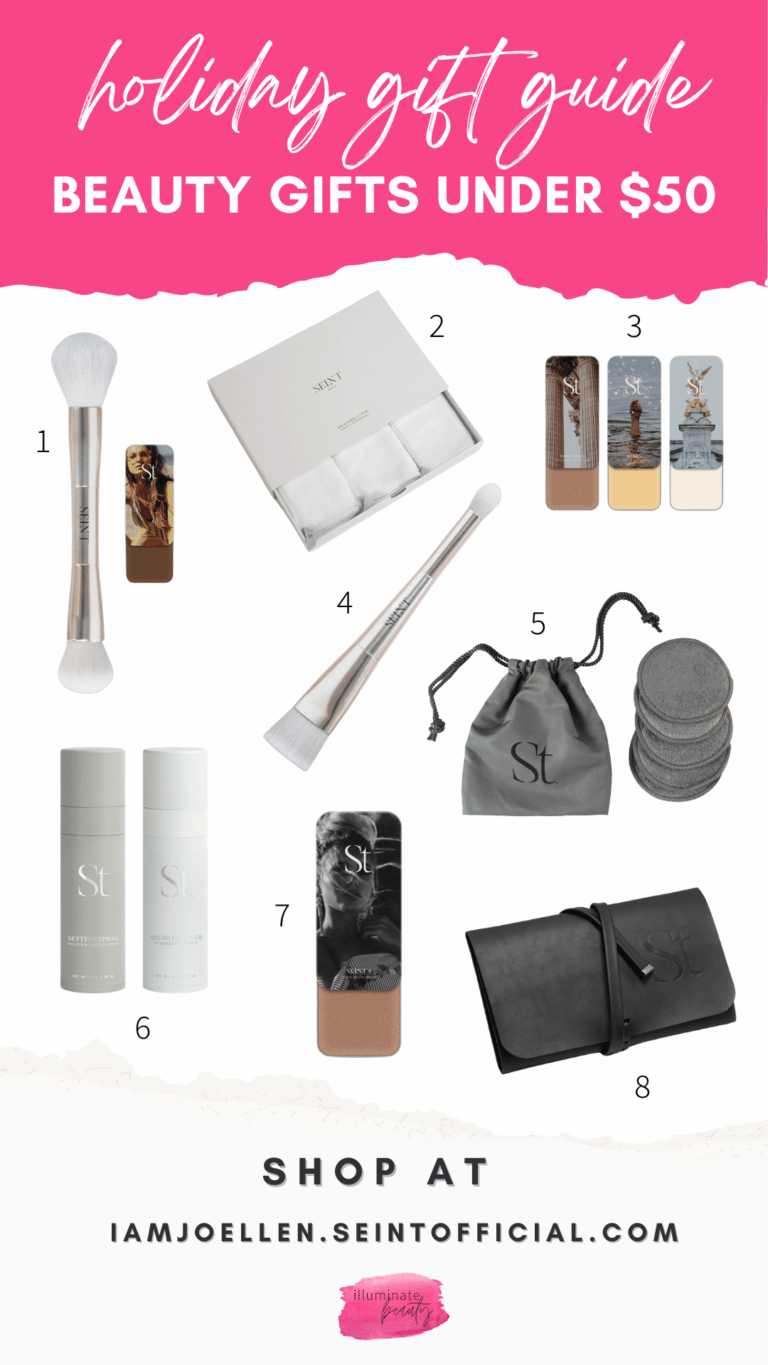 Beauty Gift Guide Illuminate Beauty