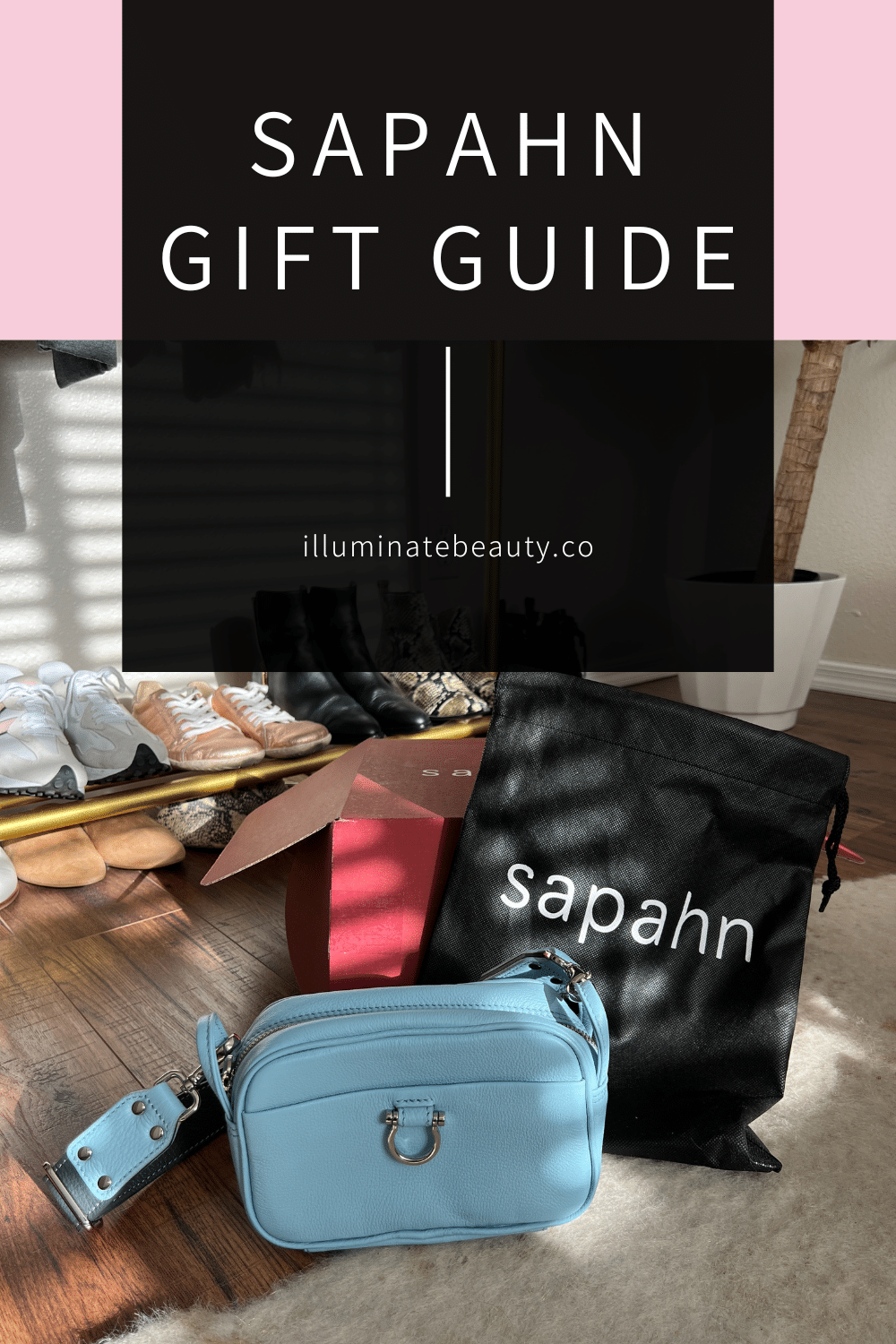 Sapahn Gift Guide Illuminate Beauty