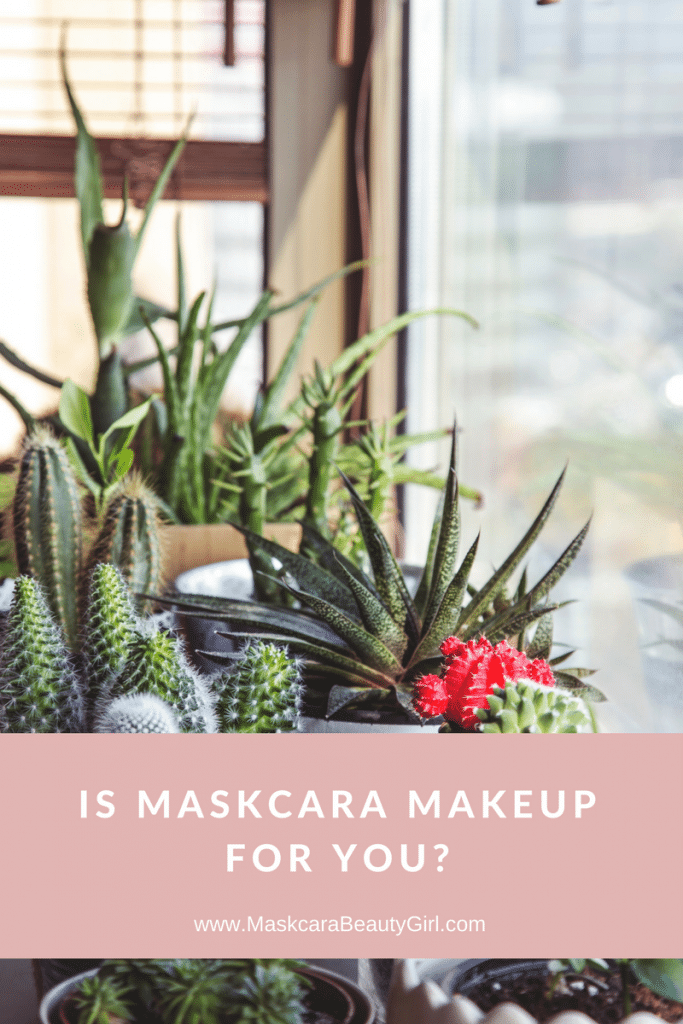 Benefits of Maskcara makeup. Maskcara makeup review. List of benefits from MaskcaraBeautyGirl.com