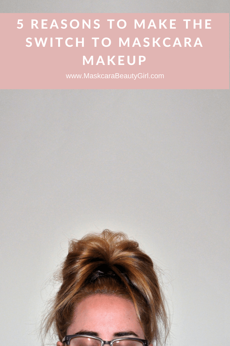 Benefits of Maskcara makeup. Maskcara makeup review. List of benefits from MaskcaraBeautyGirl.com