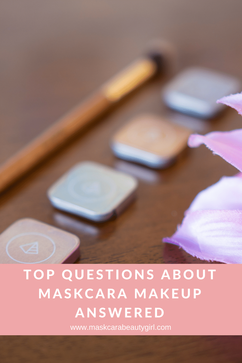 What is Maskcara Makeup Your Questions Answered on www.maskcarabeautygirl.com, learn all the basics about Maskcara makeup and what it's all about.