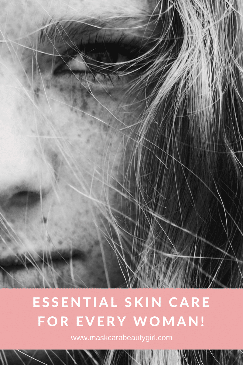 5 Essential Skin Care Steps for any woman with www.maskcarabeautygirl.com, learn how our Maskcara Beauty Girl aesthetician takes care of her skin daily.