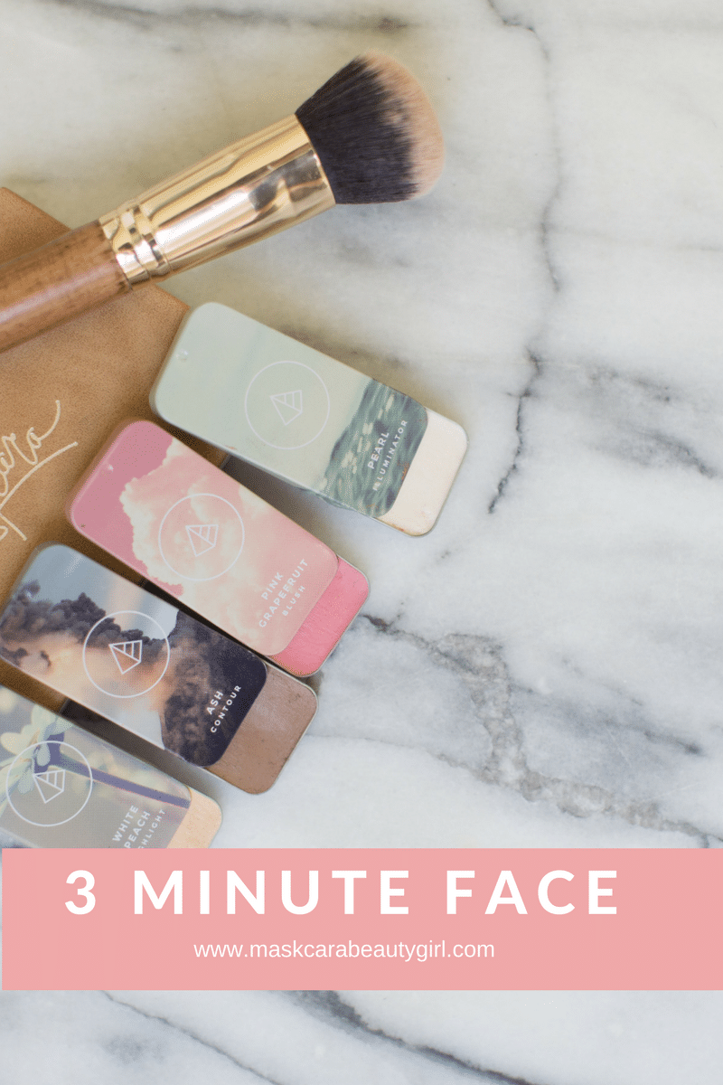 As we women we have busy schedules and our day gets away too fast! What we need is a 3 minute face routine to get us looking beautiful for a full day, join us on www.maskcarabeautygirl.com to learn how to makeover your face in 3 minutes