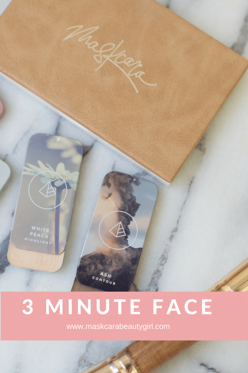 As we women we have busy schedules and our day gets away too fast! What we need is a 3 minute face routine to get us looking beautiful for a full day, join us on www.maskcarabeautygirl.com to learn how to makeover your face in 3 minutes
