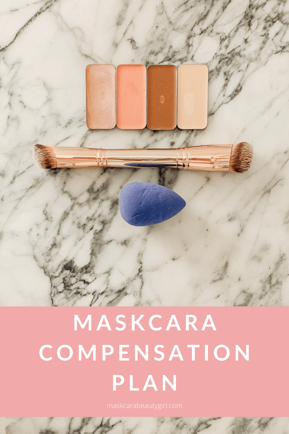 Maskcara Compensation Plan