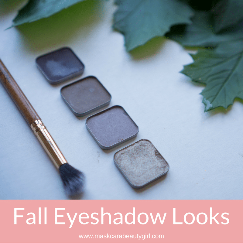 Easy Fall Eyeshadow Looks Part 1 Illuminate Beauty