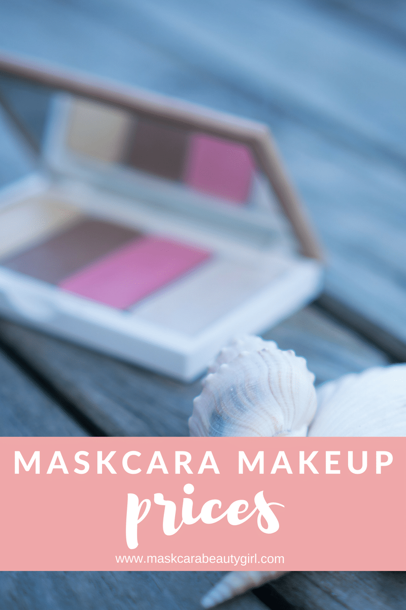 Maskcara Makeup Prices at www.maskcarabeautygirl.com, see how much Maskcara makeup products cost!