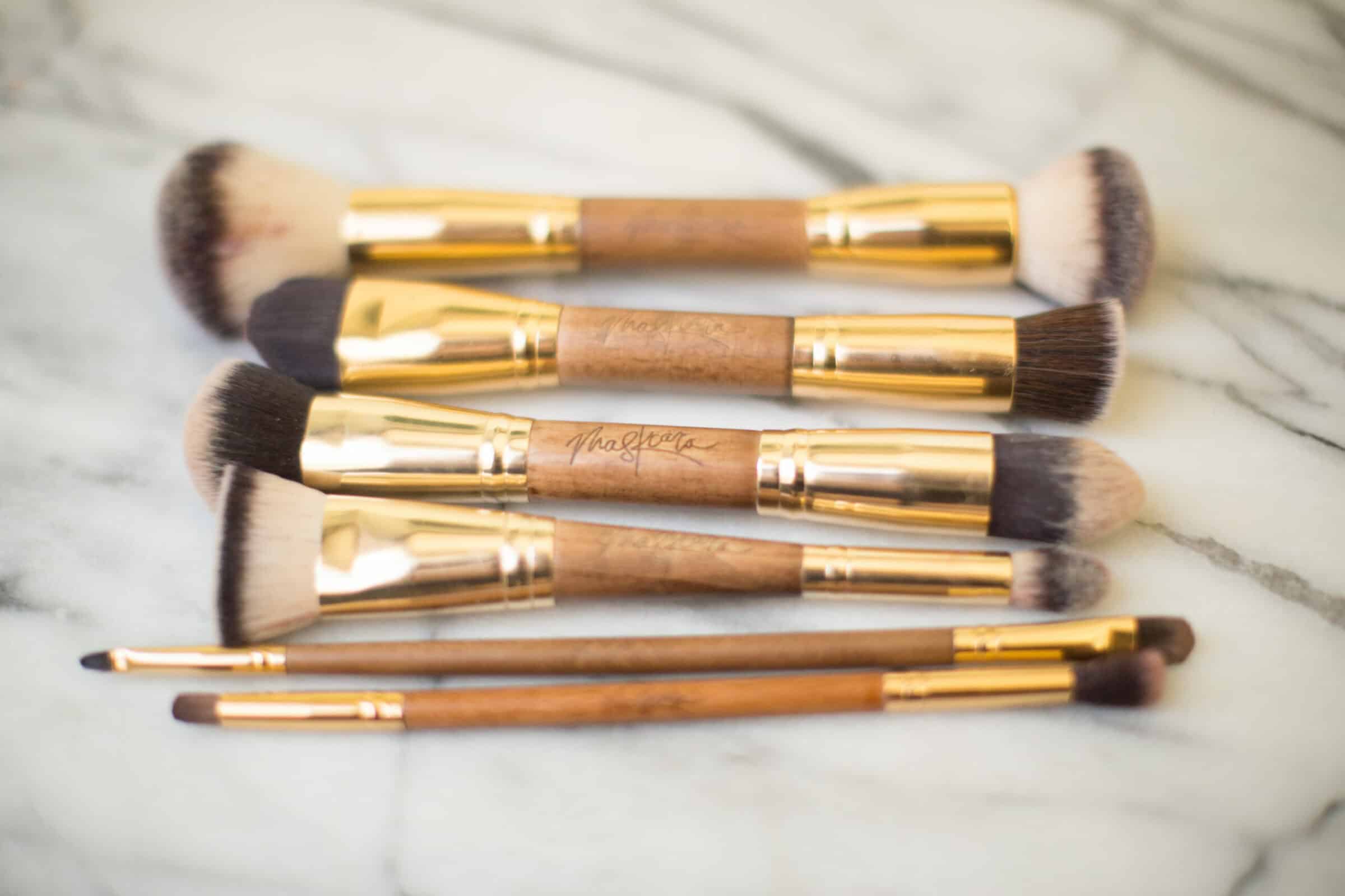 3 simple ways to clean your makeup brushes with www.maskcarabeautygirl.com