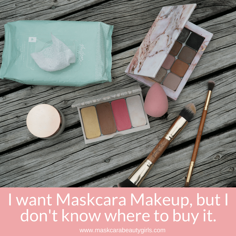 Where to Buy Maskcara Makeup with Maskcara Beauty Girl at www.maskcarabeautygirl.com