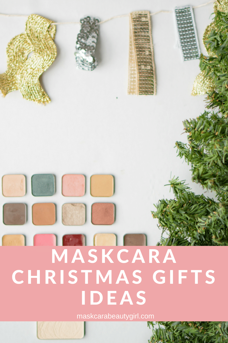 Affordable Christmas Gifts with Maskcara with Maskcara Beauty Girl at www.maskcarabeautygirl.com
