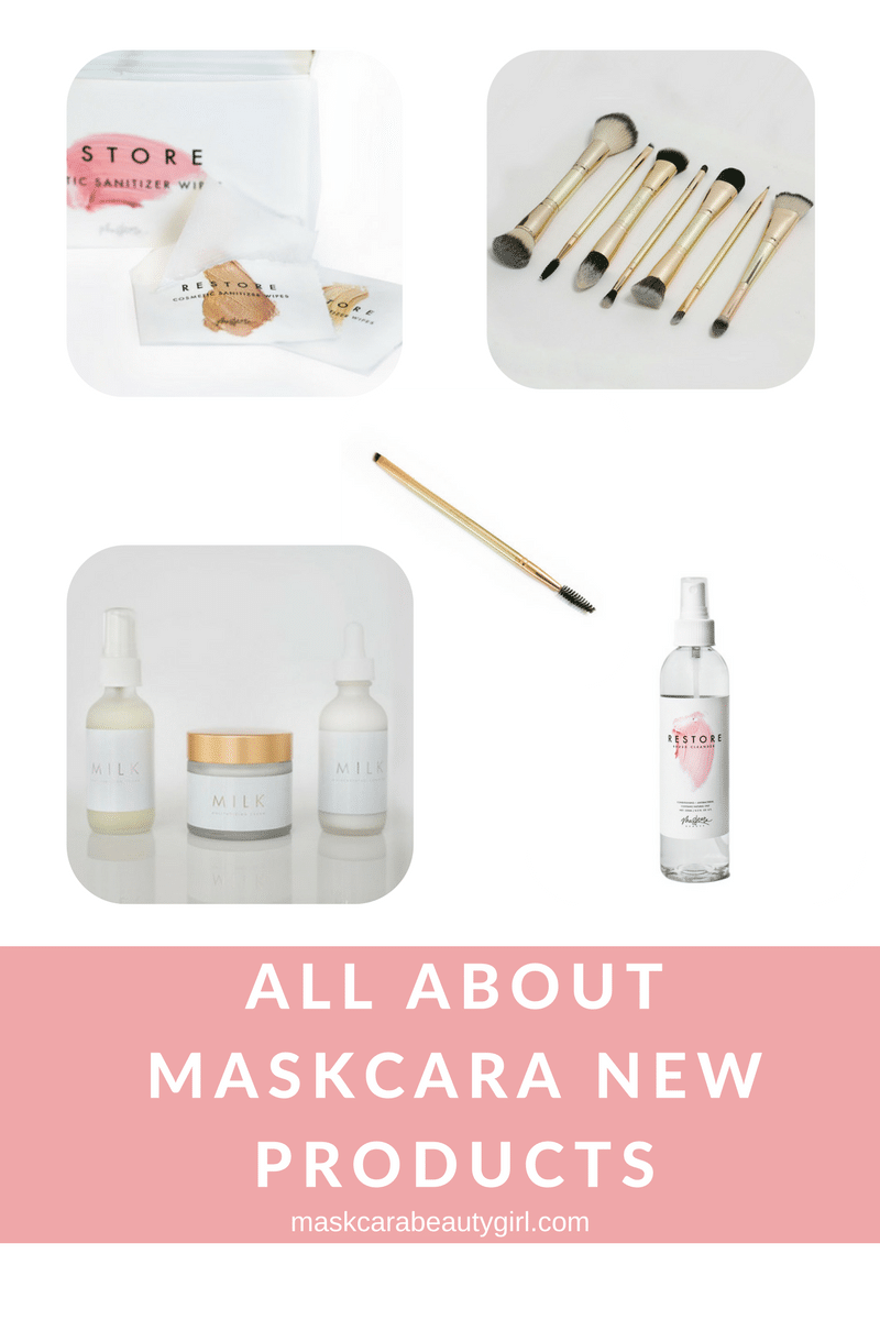 All About Maskcara New Products with Maskcara Beauty Girl at www.maskcarabeautygirl.com