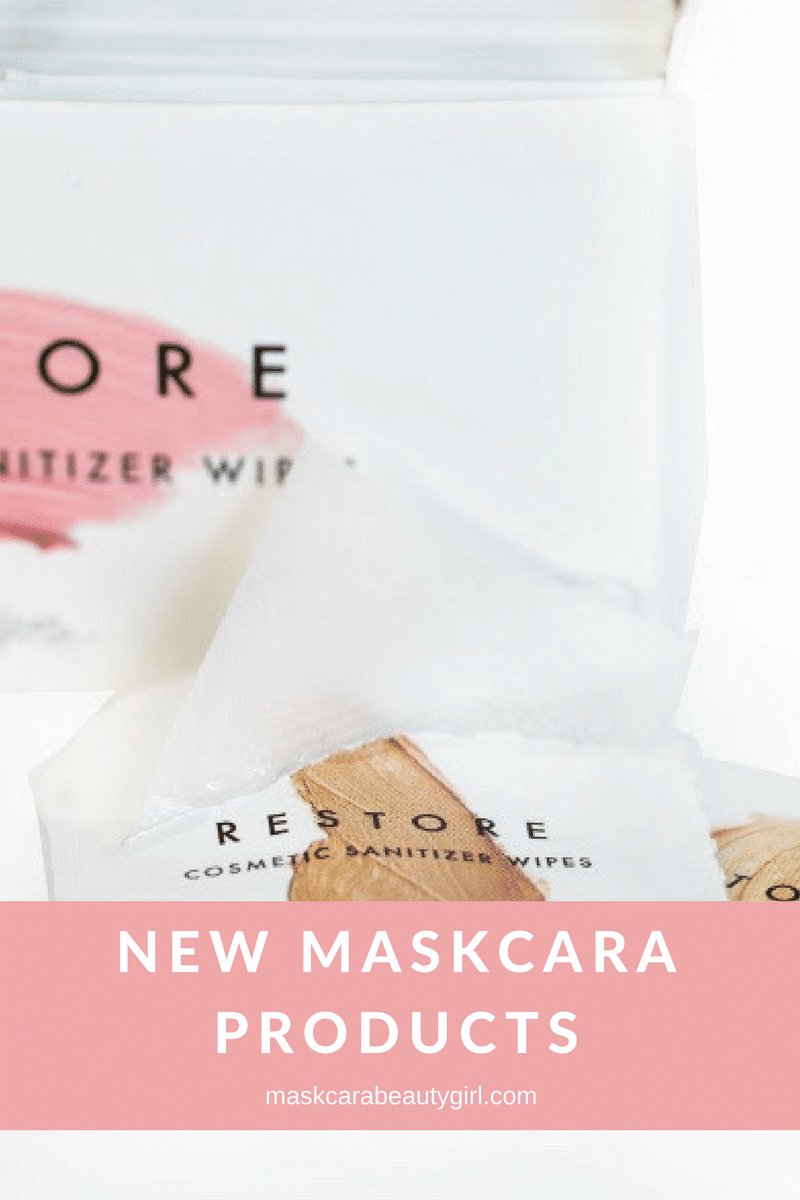 All About Maskcara New Products with Maskcara Beauty Girl at www.maskcarabeautygirl.com