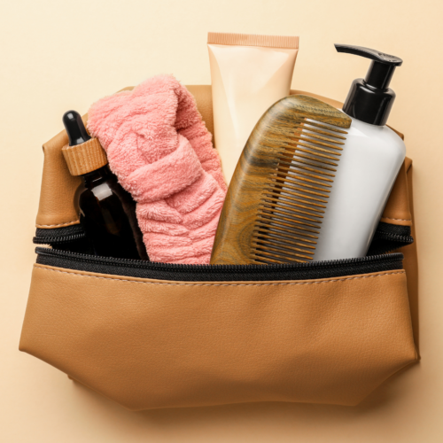 The Ultimate Travel Toiletries Checklist for Women (Carry-On Friendly)