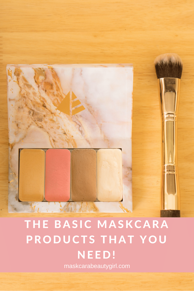 The Perfect Maskcara Starter Kit with Maskcara Beauty Girl at www.maskcarabeautygirl.com