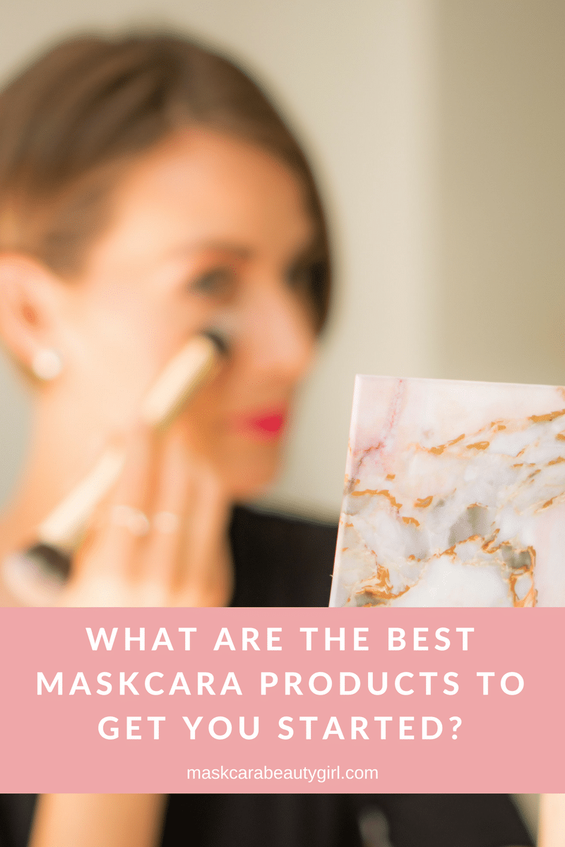 The Perfect Maskcara Starter Kit with Maskcara Beauty Girl at www.maskcarabeautygirl.com