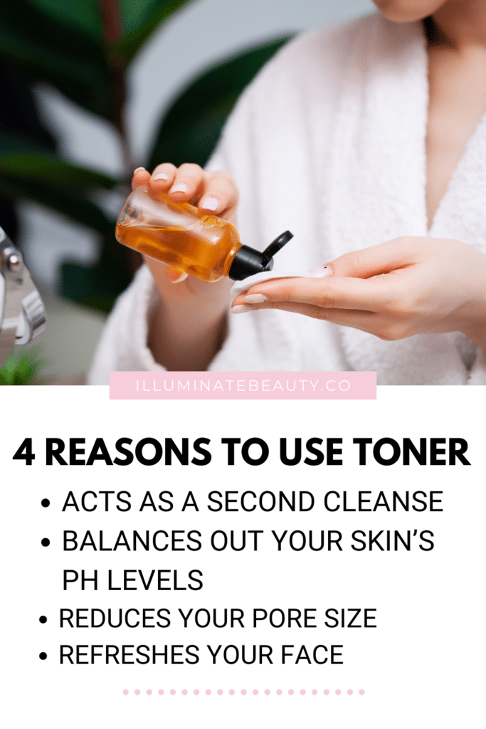 4 reasons to use TONER