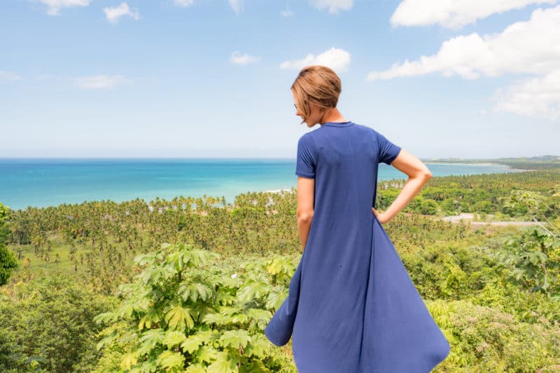 Why You Should Pack Dresses for Traveling  at iamjoellen.com