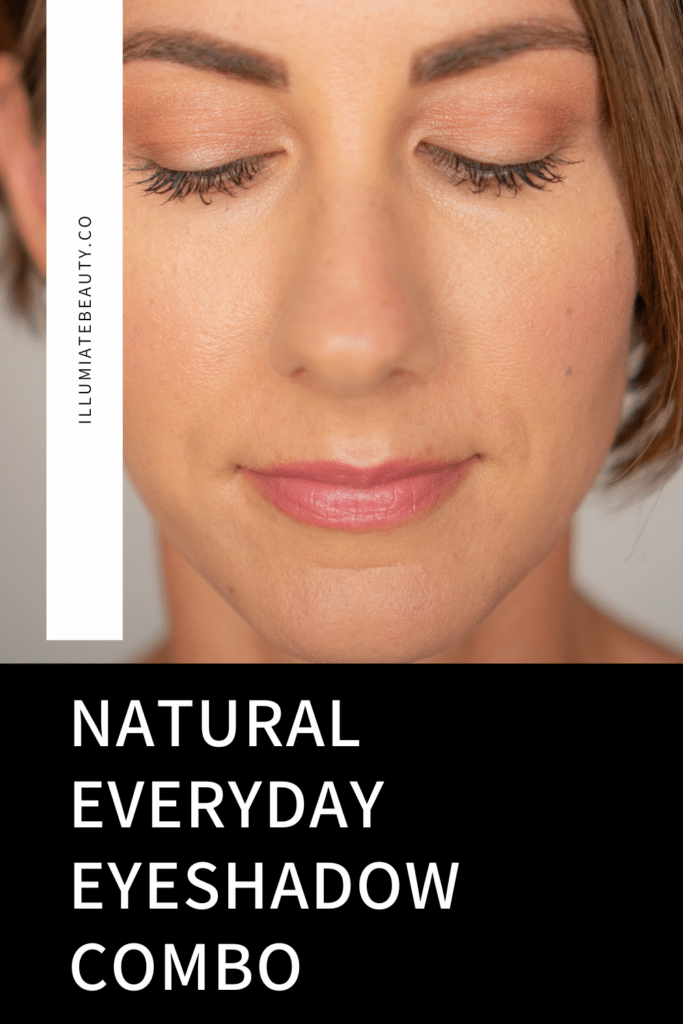 Natural Everyday Eyeshadow Look