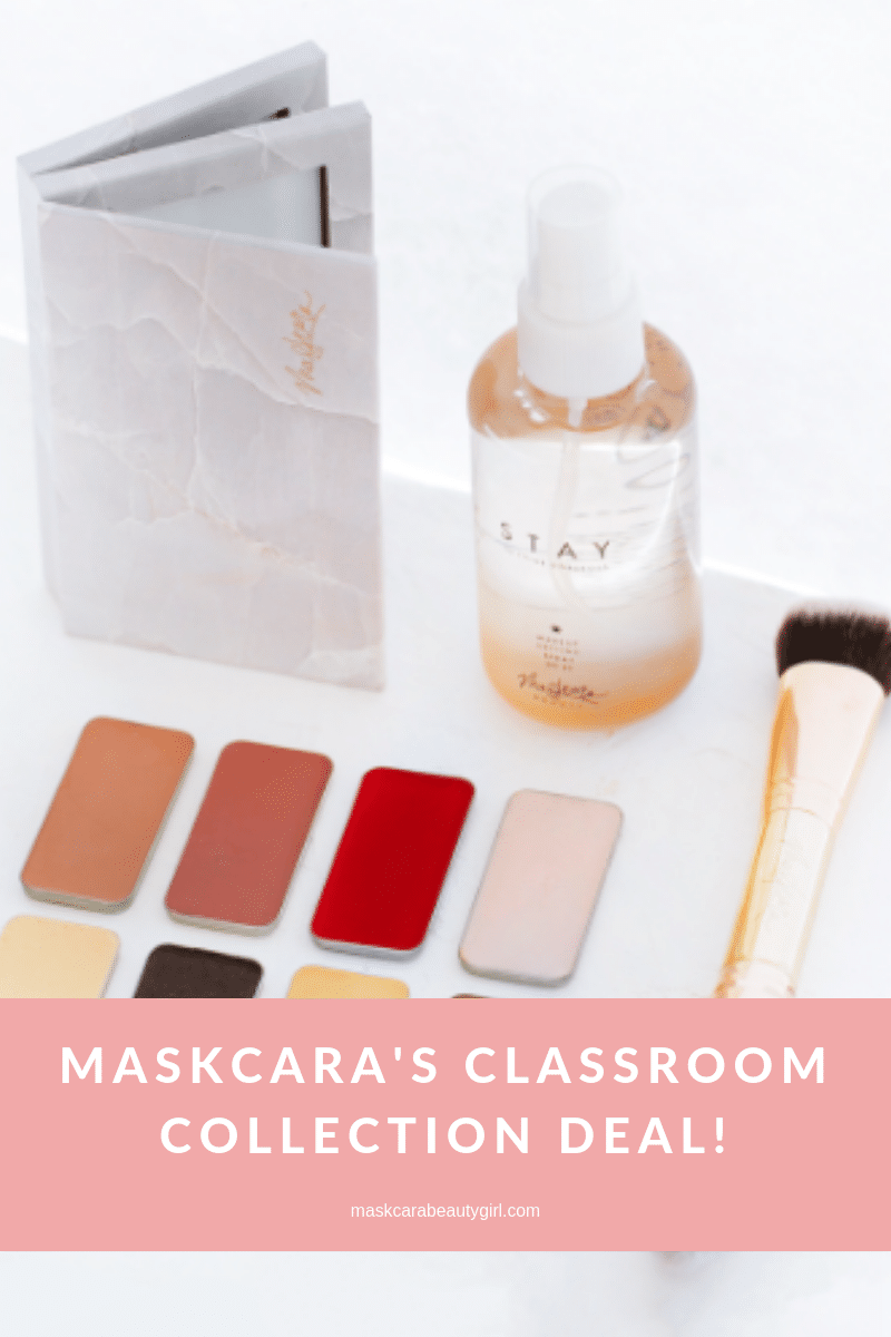 All You Need to Know About the Maskcara Classroom Collection