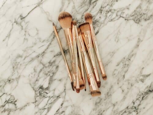 The Makeup Brushes Every Minimalist Needs