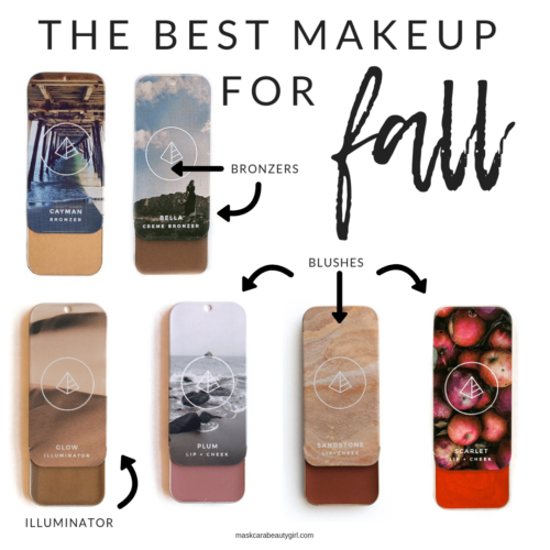 The Best Makeup for Fall