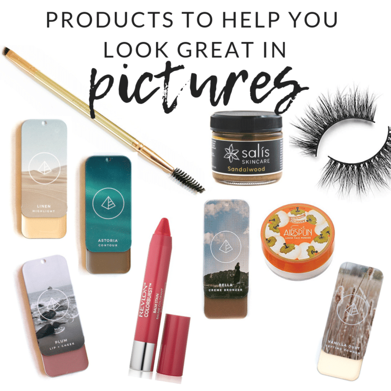 Products to Help you Look Great in Family Pictures