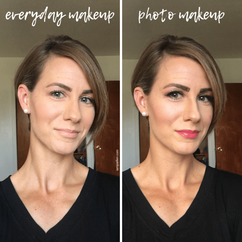 How to Get Beautiful Makeup for Family Pictures