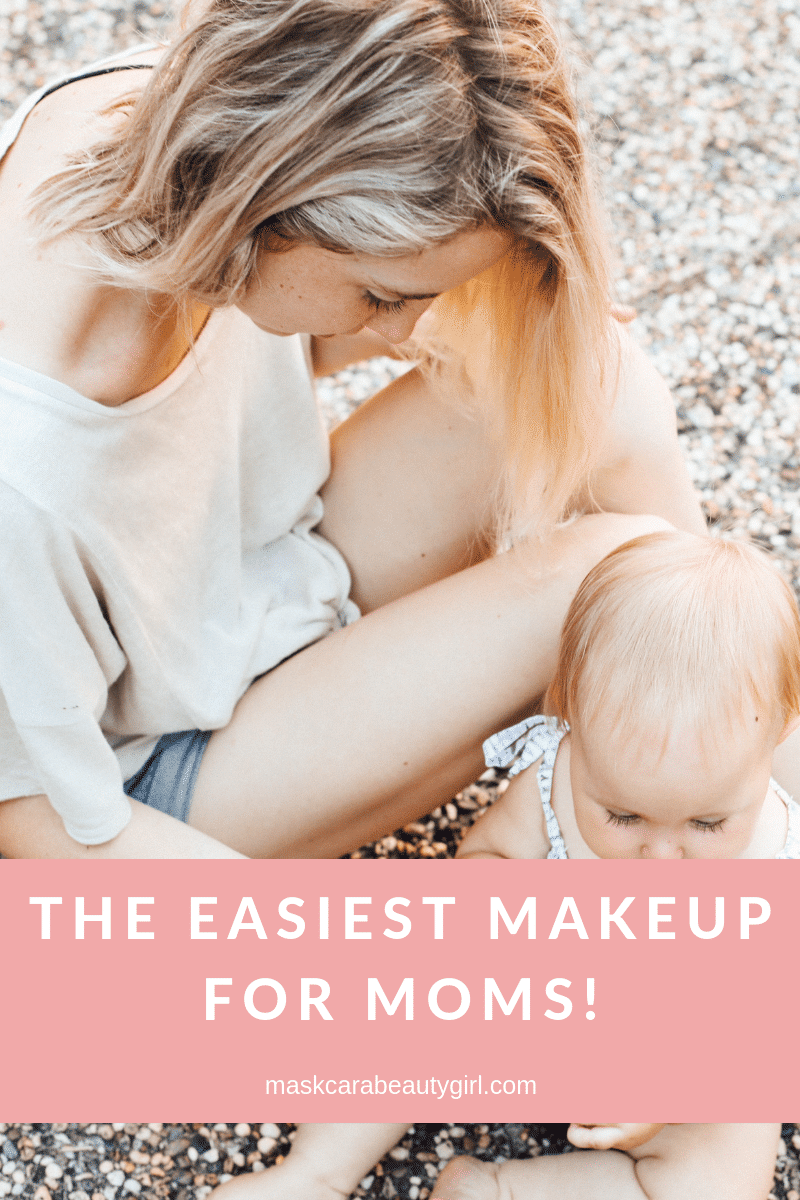 Must Have Makeup for Moms