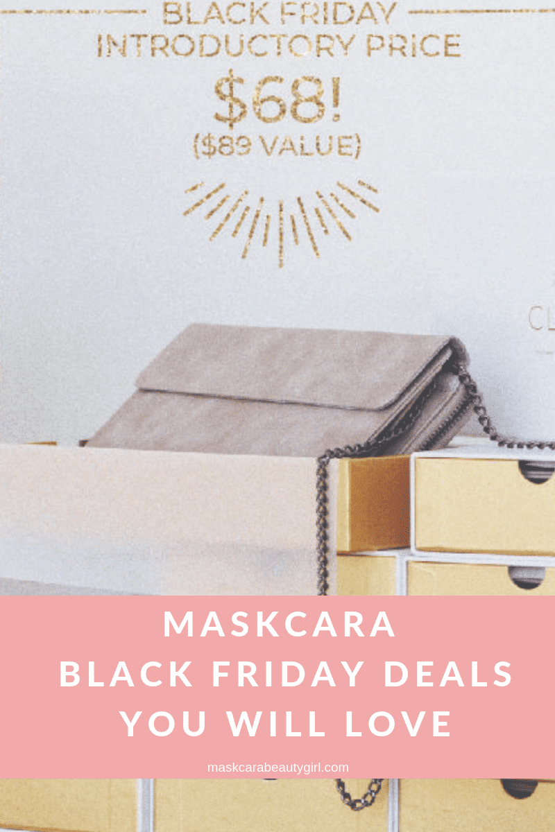 Maskcara Black Friday Deals You Will Love
