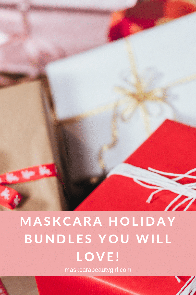 Maskcara Holiday Bundles You Will Love