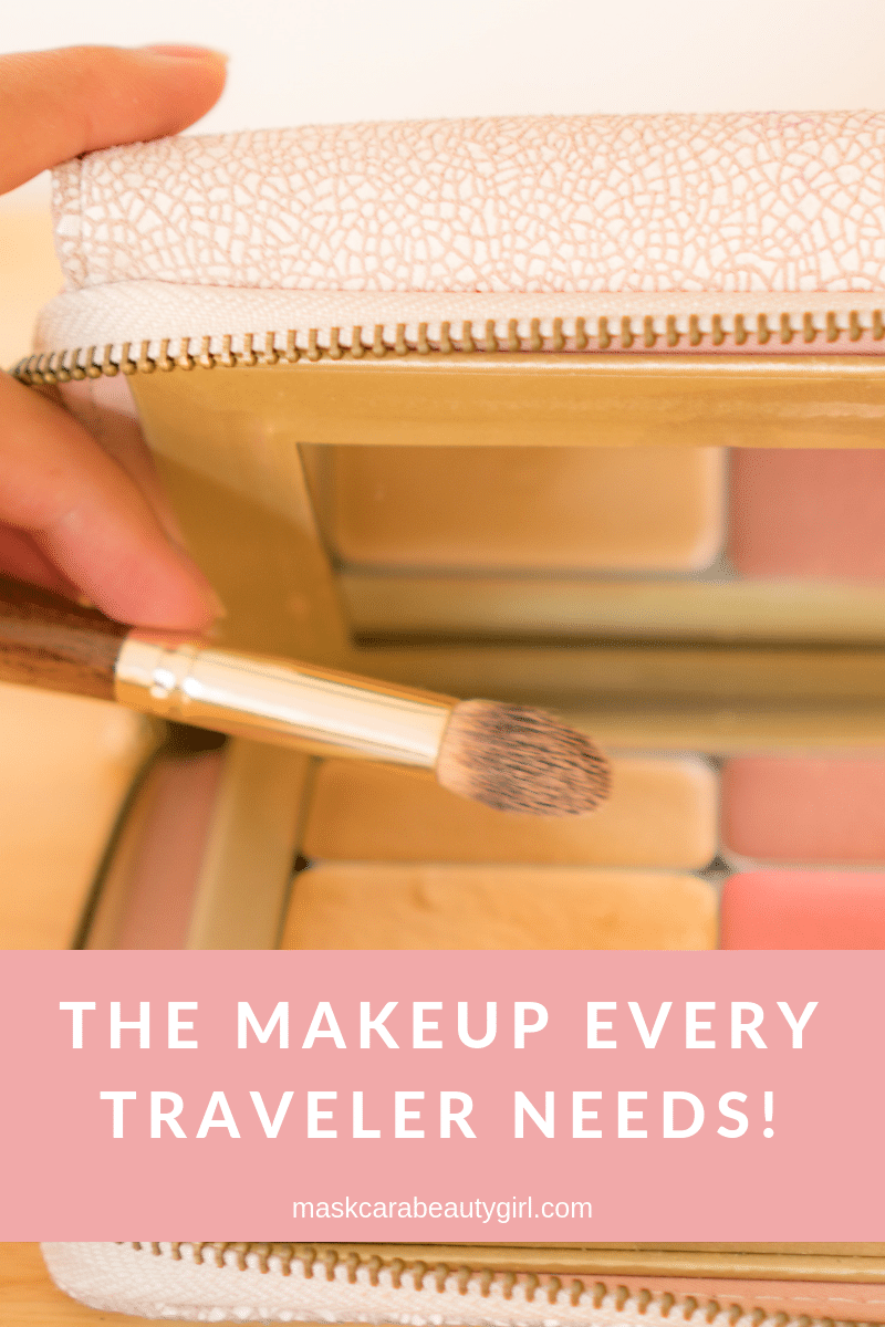 Must Have Makeup for Travelers