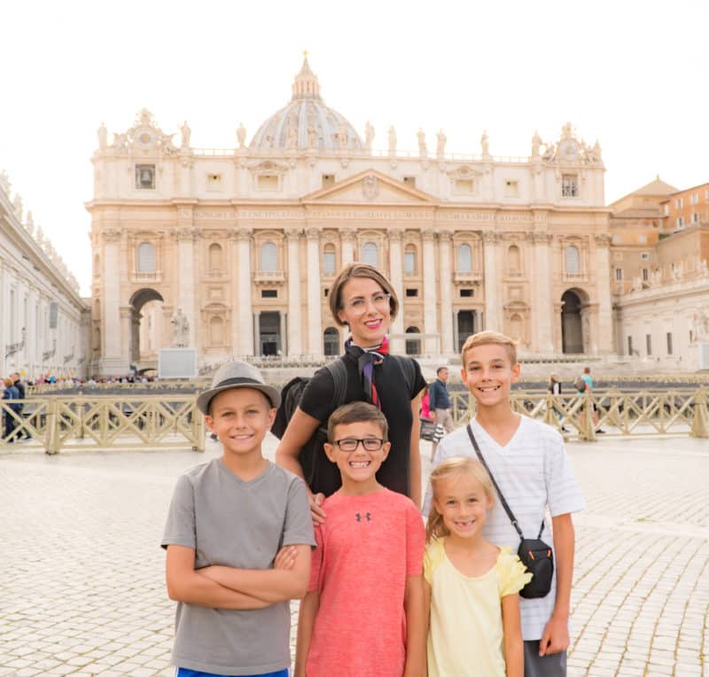 5 Ways Traveling Can Strengthen Your Family at iamjoellen.com