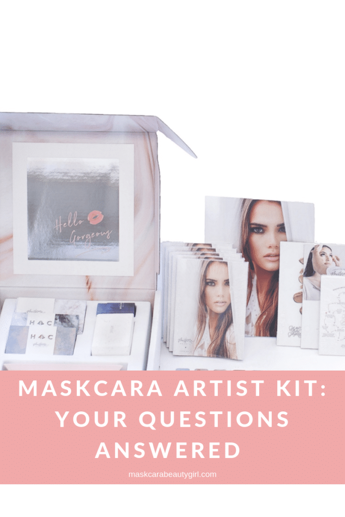 Maskcara Artist Kit: Your Questions Answered at MaskcaraBeautyGirl.com