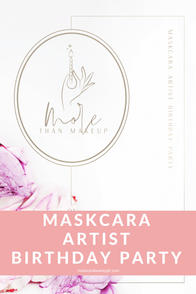 Join us for the Maskcara Artist Birthday Party! 