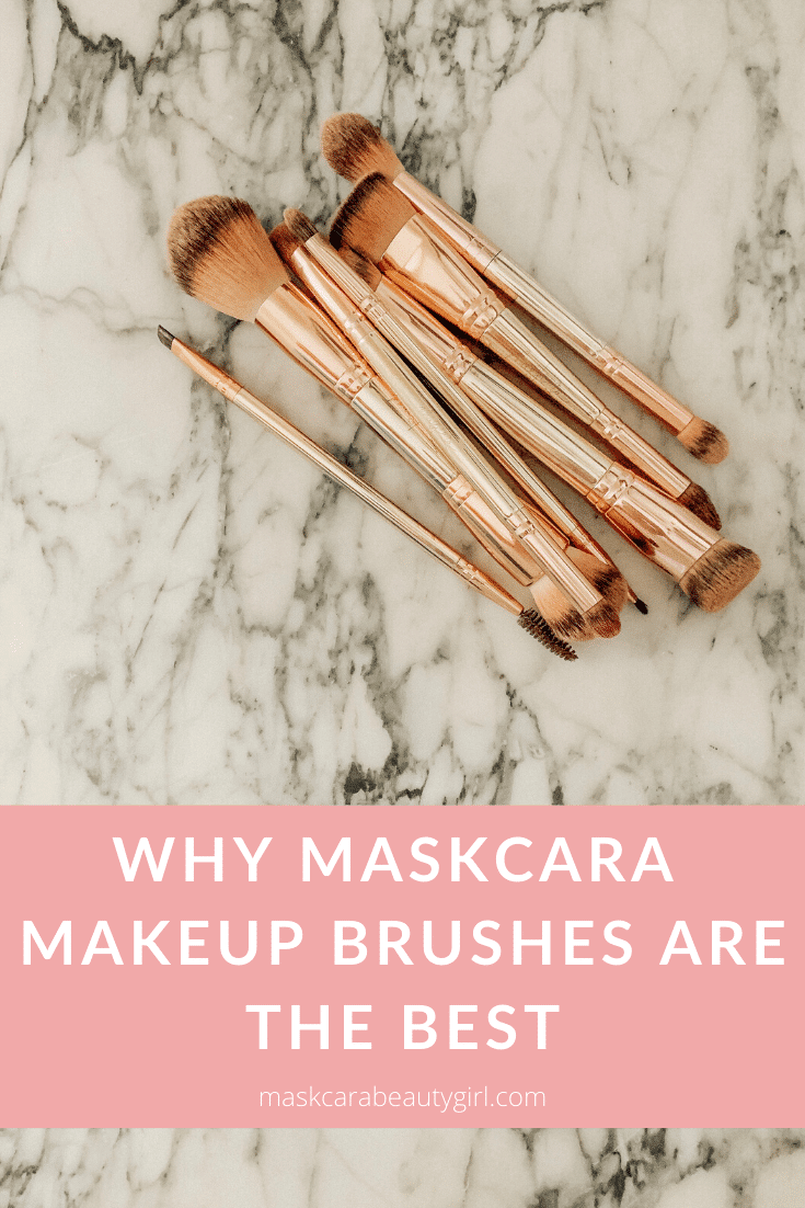 Why Maskcara Makeup Brushes Are the Best