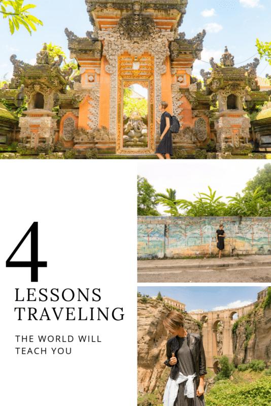 Lessons I’ve Learned While Traveling the World at iamjoellen.com