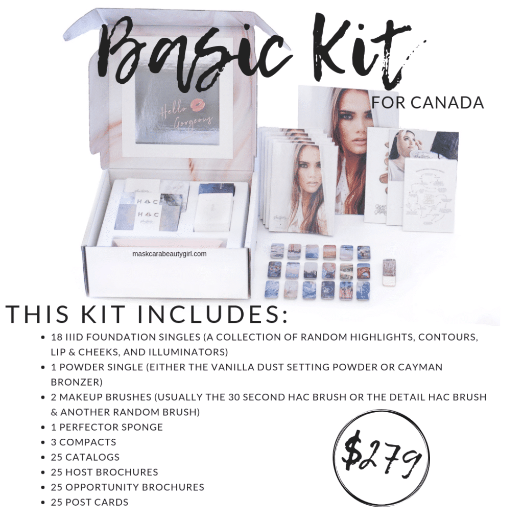 How to Become a Maskcara Artist in Canada at maskcarabeautygirl.com