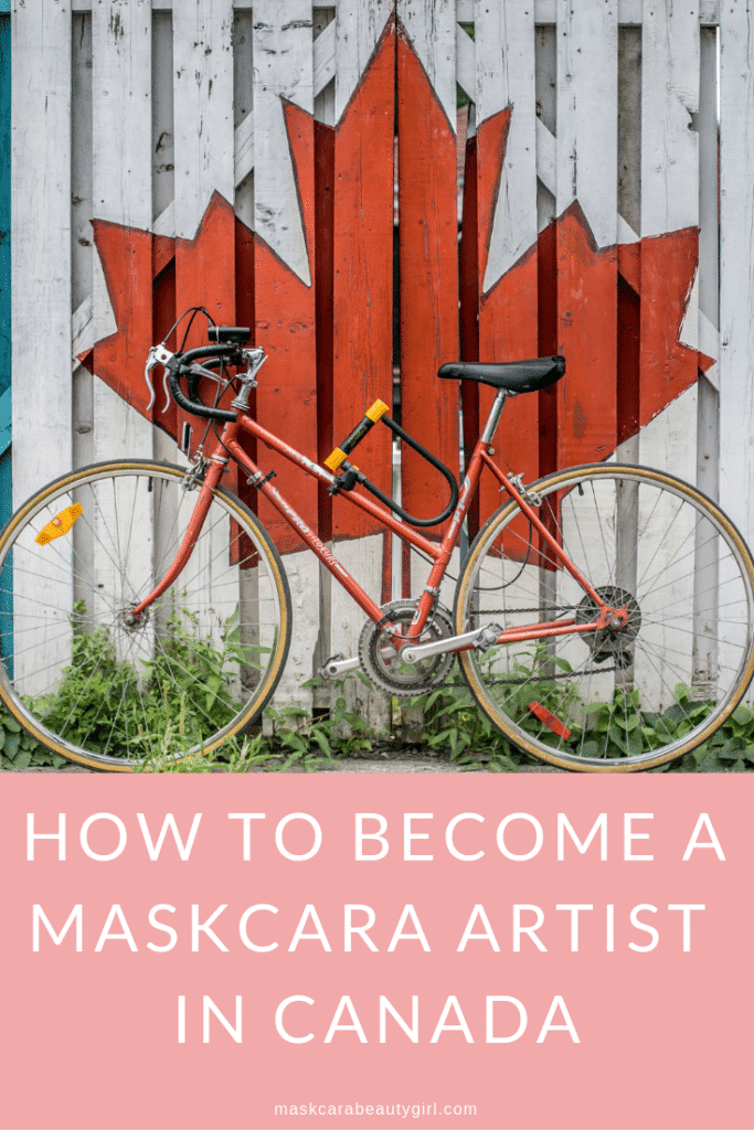 How to Become a Maskcara Artist in Canada at maskcarabeautygirl.com