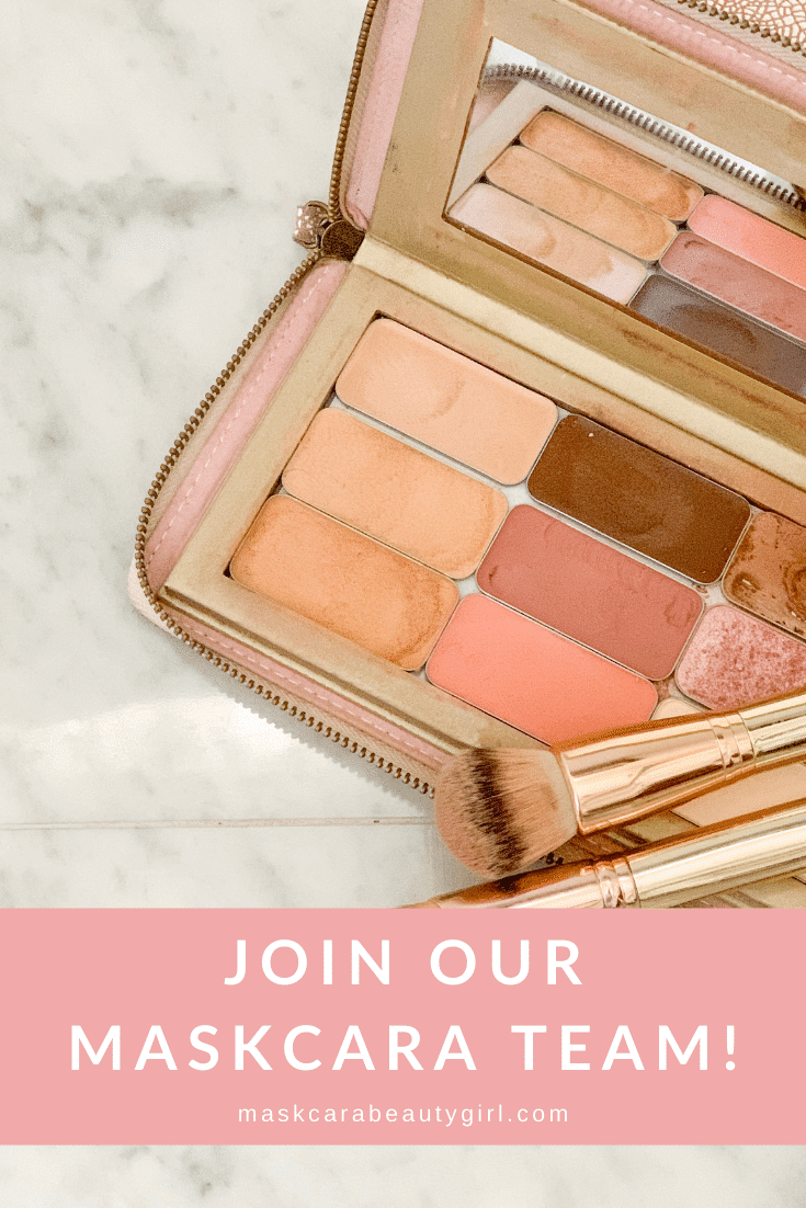 Join Our Maskcara Team!