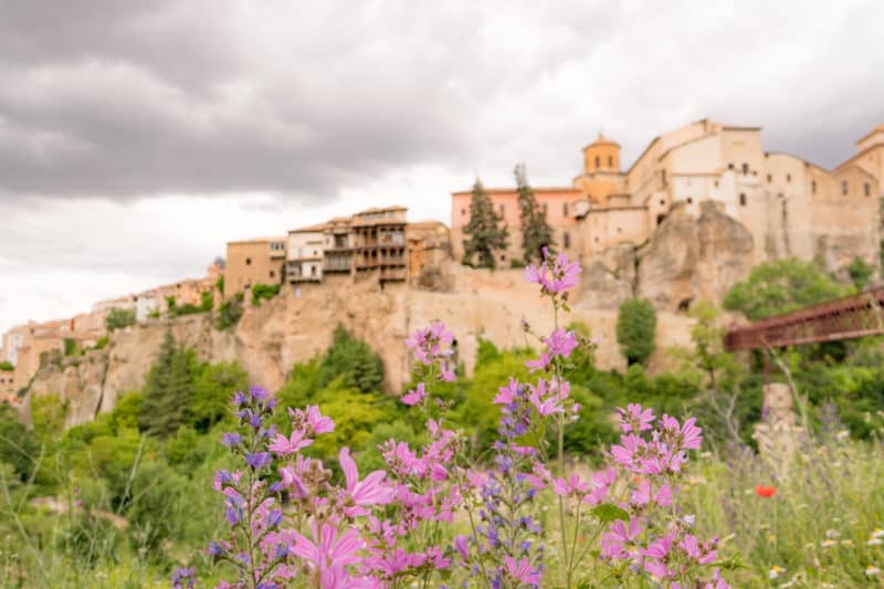 Visit Cuenca in Spain at iamjoellen.com