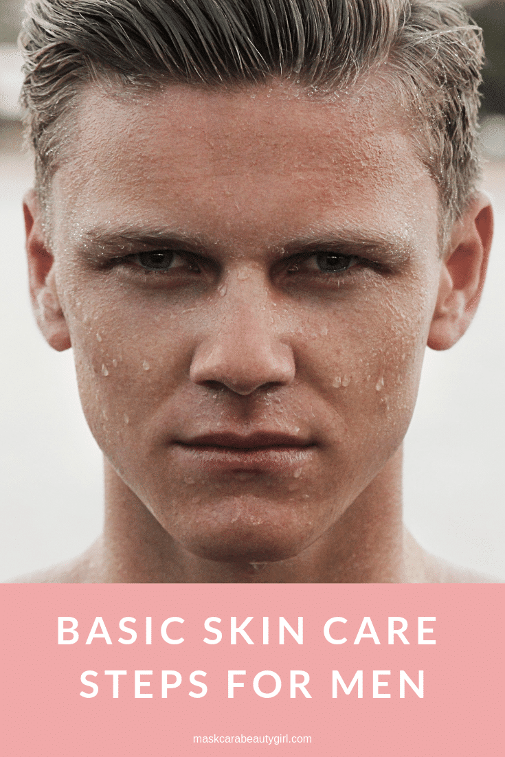 The Best Skin Care for Men: Milk for Men Tres Leches at maskcarabeautygirl.com