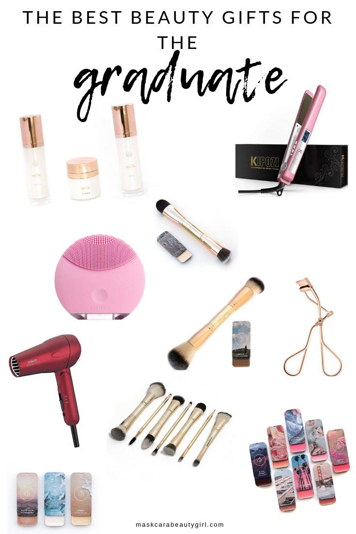 The Best Beauty Gift Ideas for the Graduate at maskcarabeautygirl.com