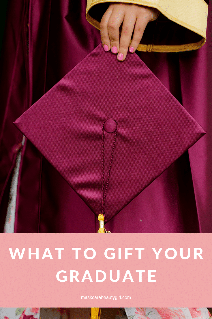 The Best Beauty Gift Ideas for the Graduate at maskcarabeautygirl.com