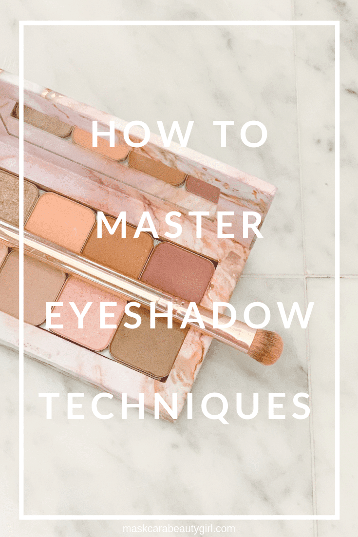 Eyeshadow Tutorial for Beginners at maskcarabeautygirl.com