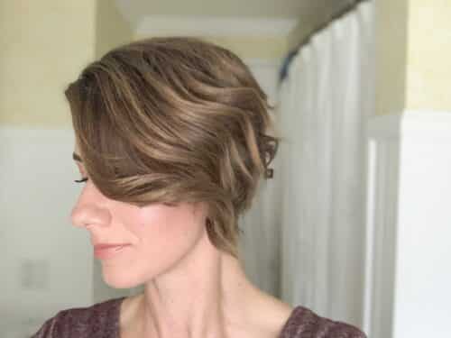 Ways to Style a Pixie Cut
