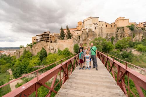 How Family Travel Can Strengthen Your Family