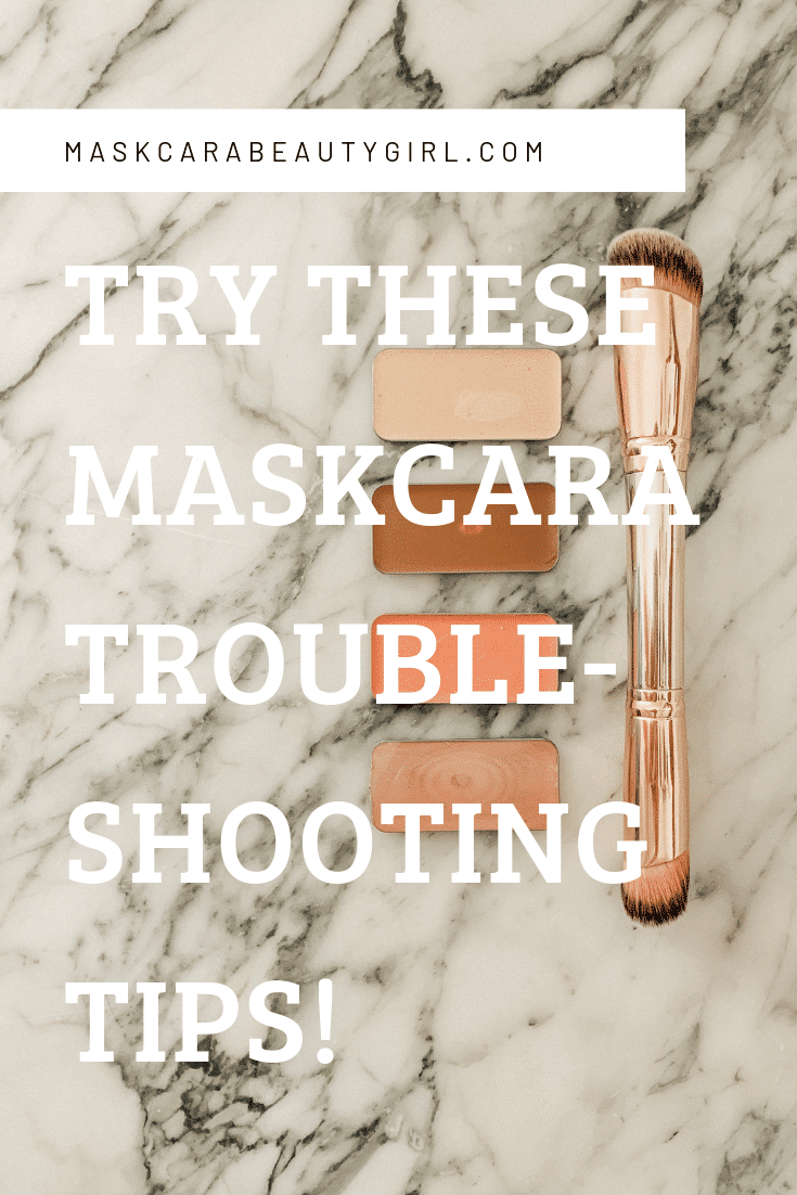 Having Problems with Maskcara? These Tips Can Help!
