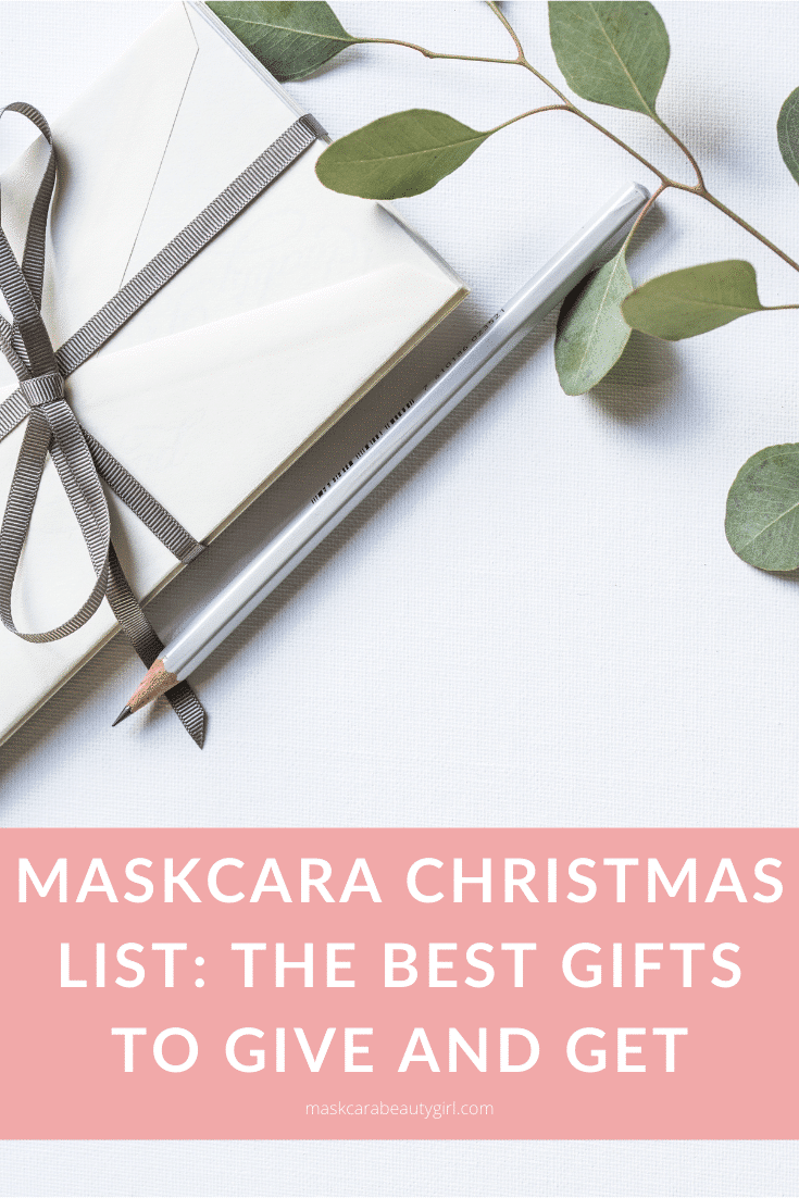 Maskcara Christmas List: The Best Gifts to Give and Get