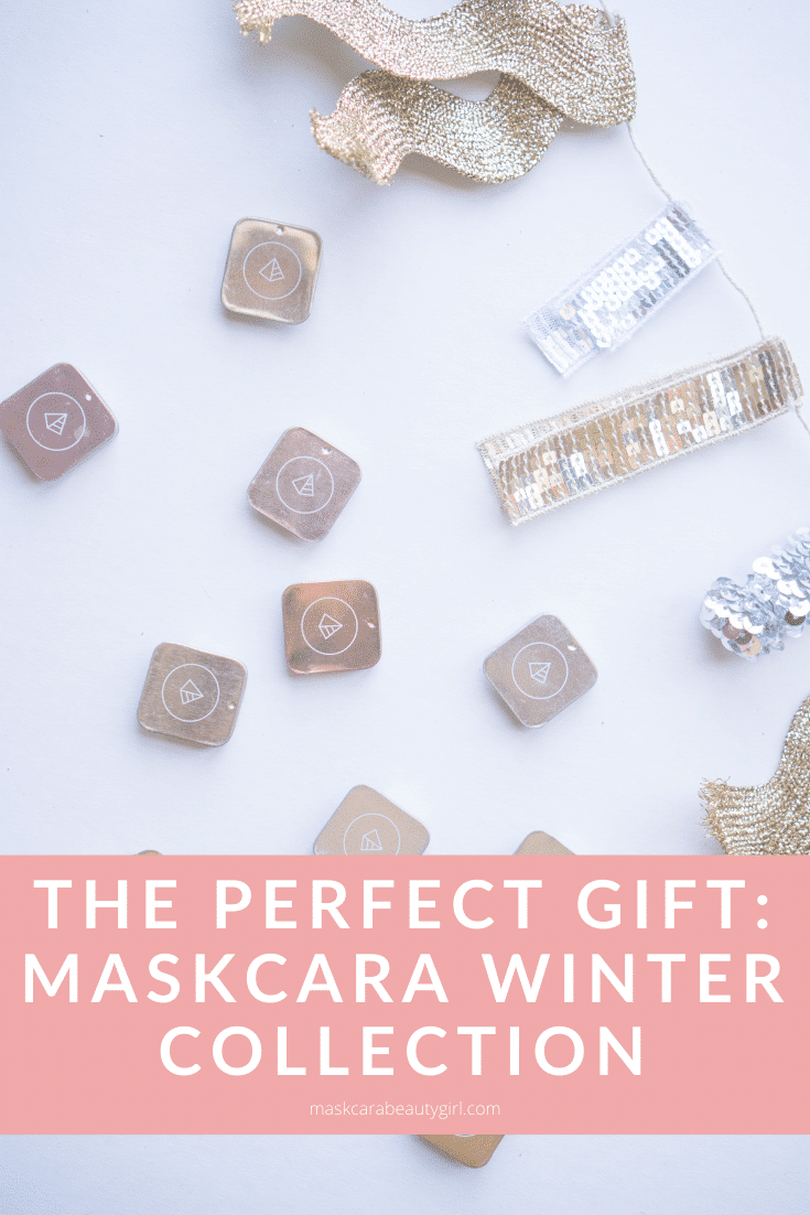 The Perfect Gift: Maskcara Winter Collection