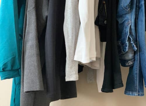 How to Get Your Clothes to Last Longer
